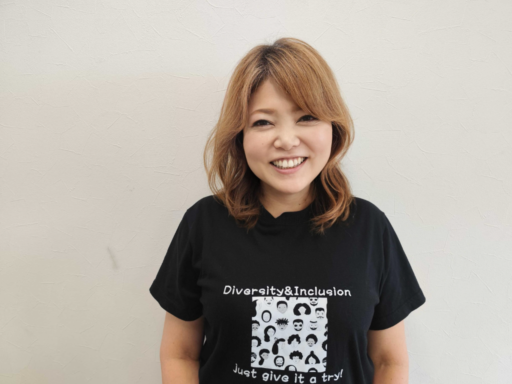 センター長 中山のぞみ