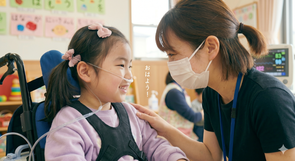 療育の様子